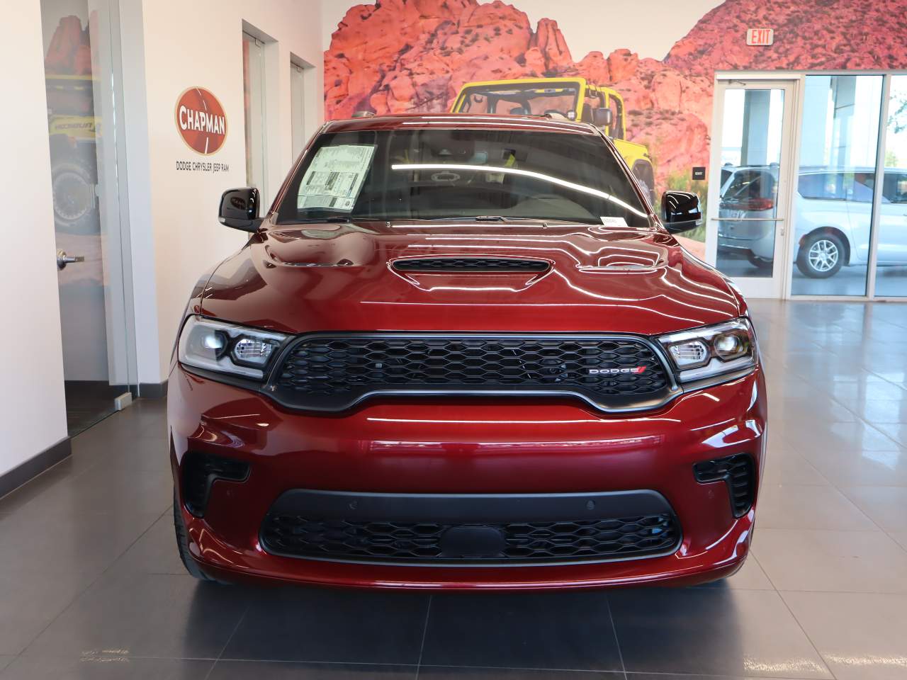 2026 Dodge Durango GT HEMI