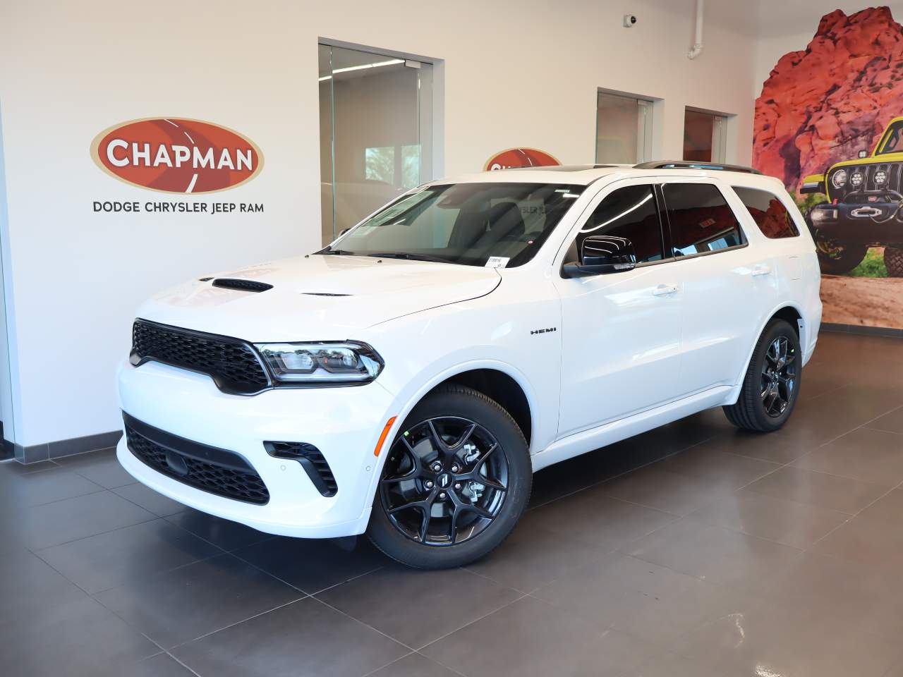 2027 Dodge Durango