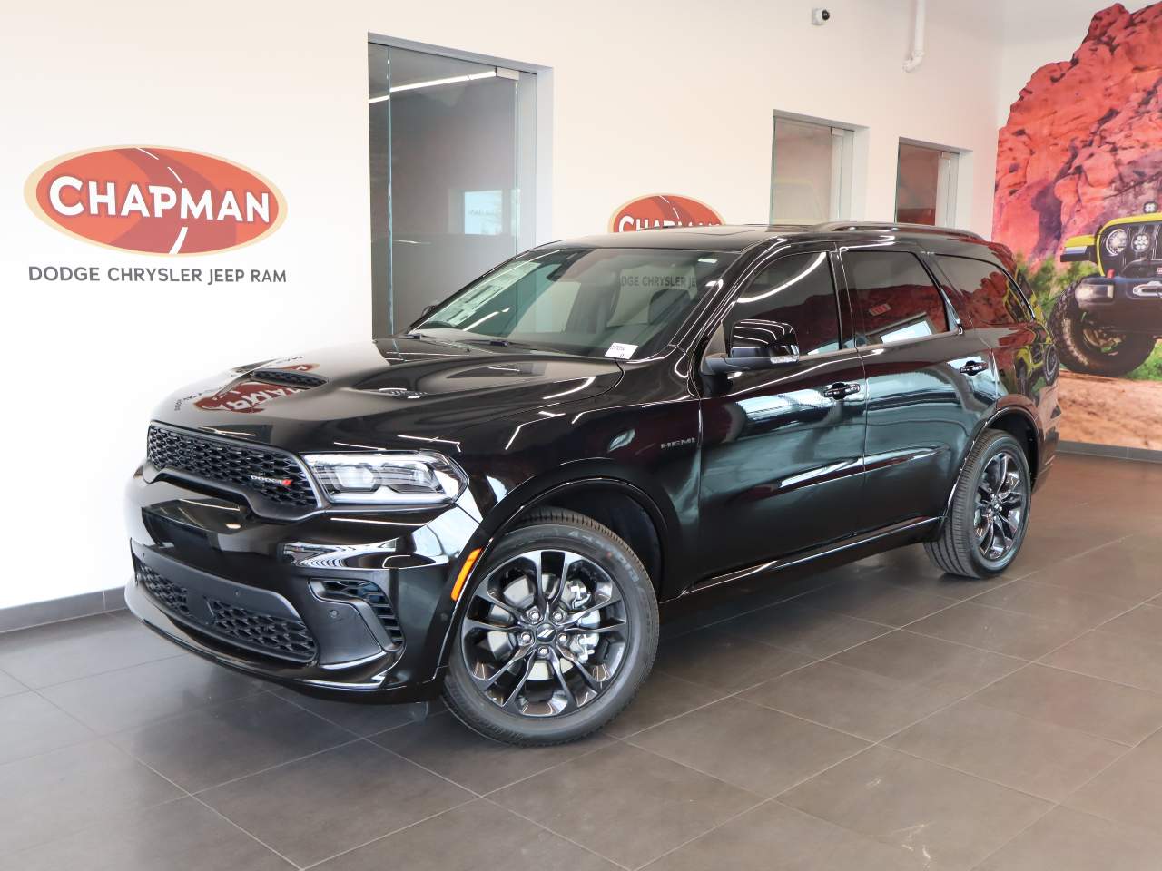 2025 Dodge Durango R T