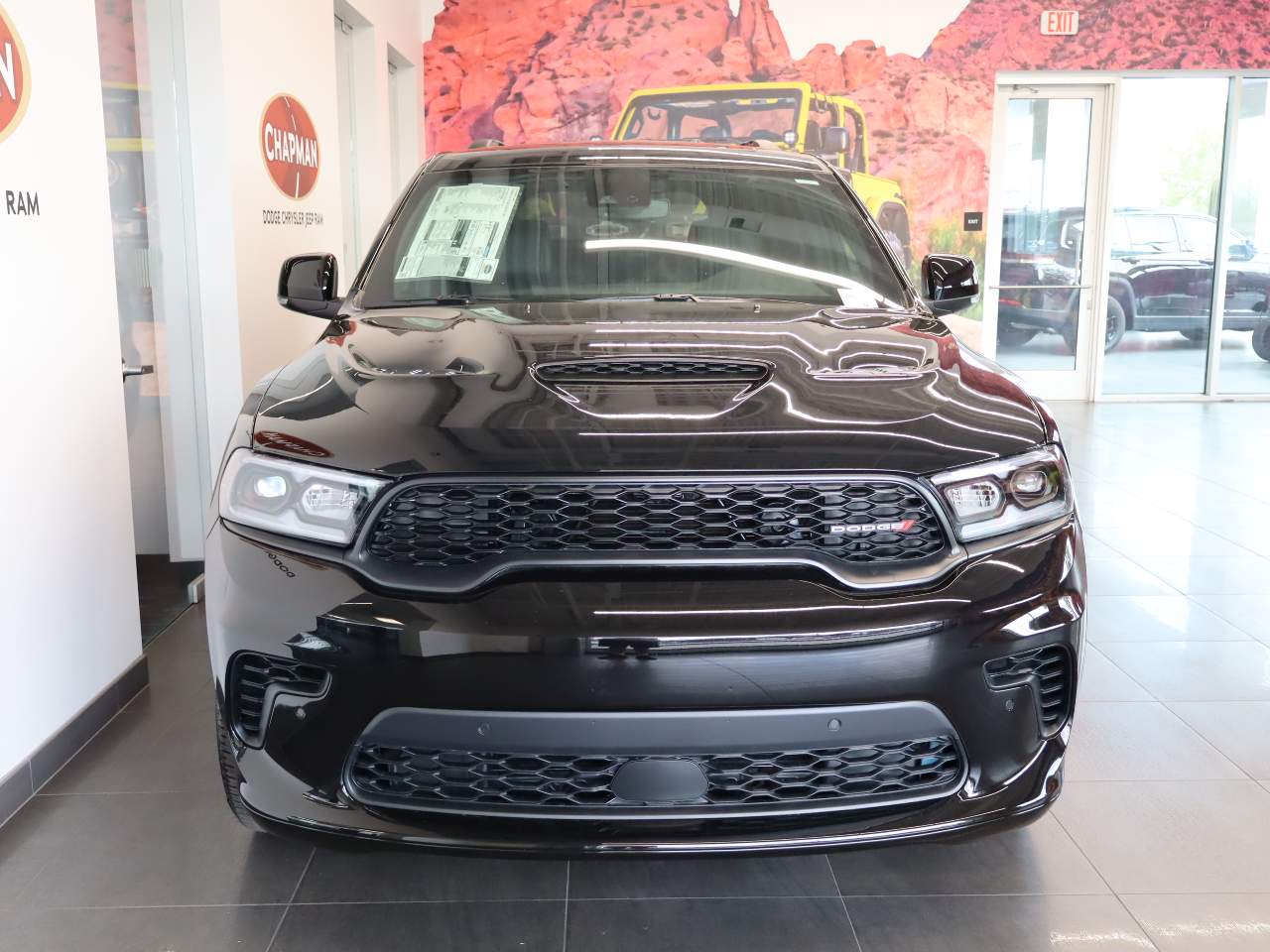 2025 Dodge Durango R T