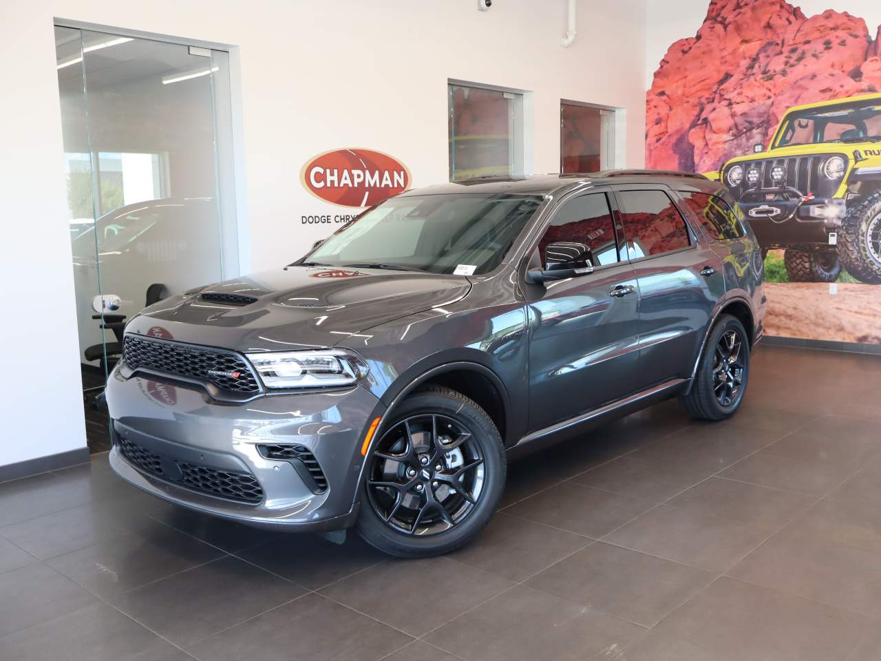 2026 Dodge Durango GT HEMI