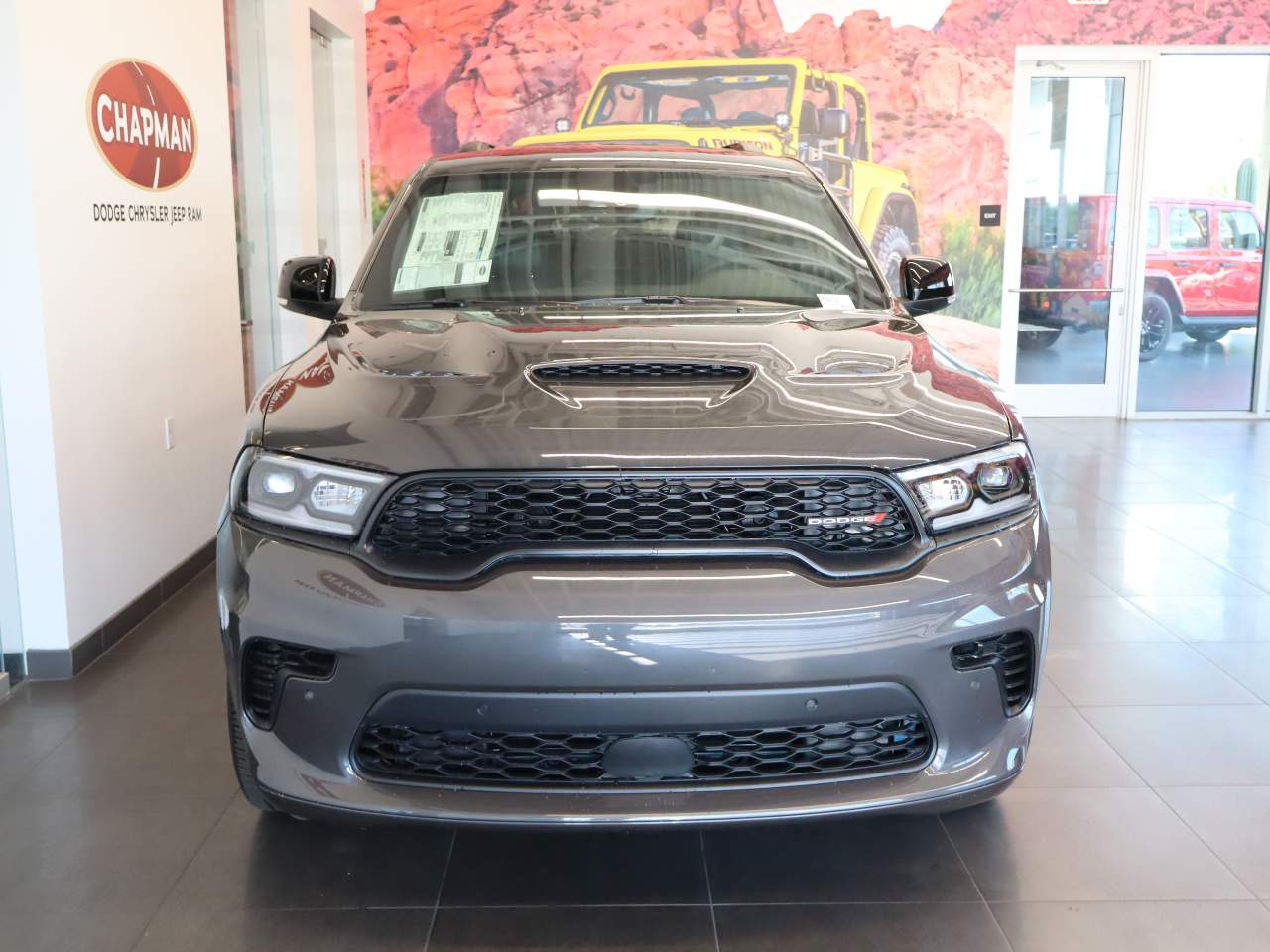 2026 Dodge Durango GT HEMI