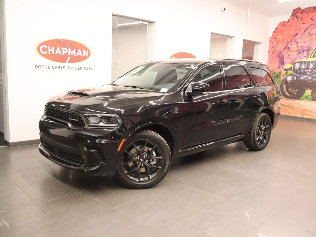2026 Dodge Durango GT HEMI Plus
