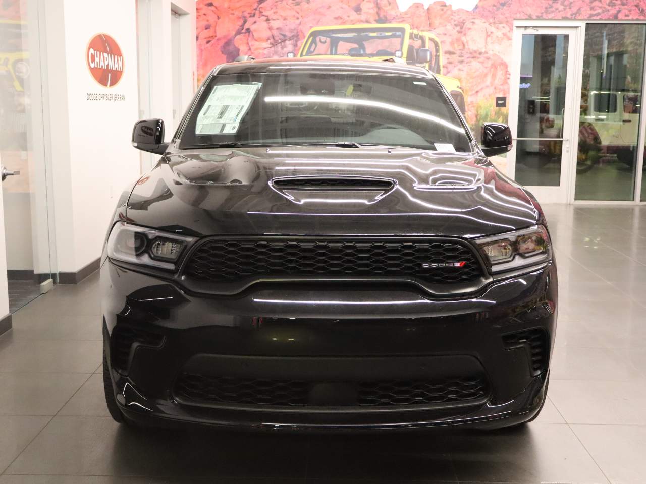 2026 Dodge Durango GT HEMI Plus