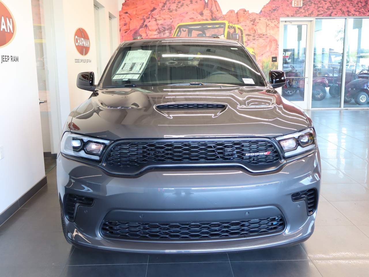2026 Dodge Durango GT HEMI