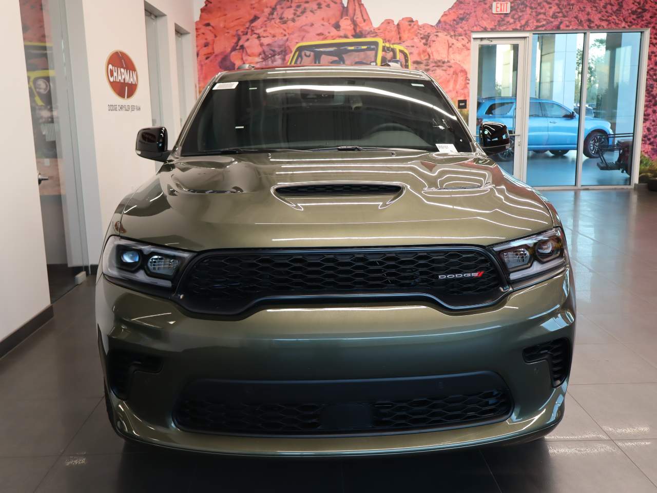 2026 Dodge Durango GT HEMI Premium