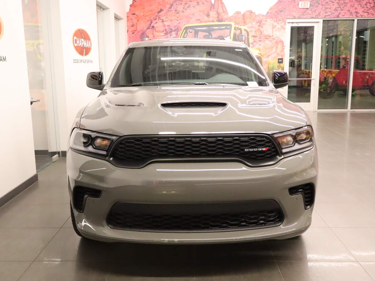 2026 Dodge Durango GT HEMI