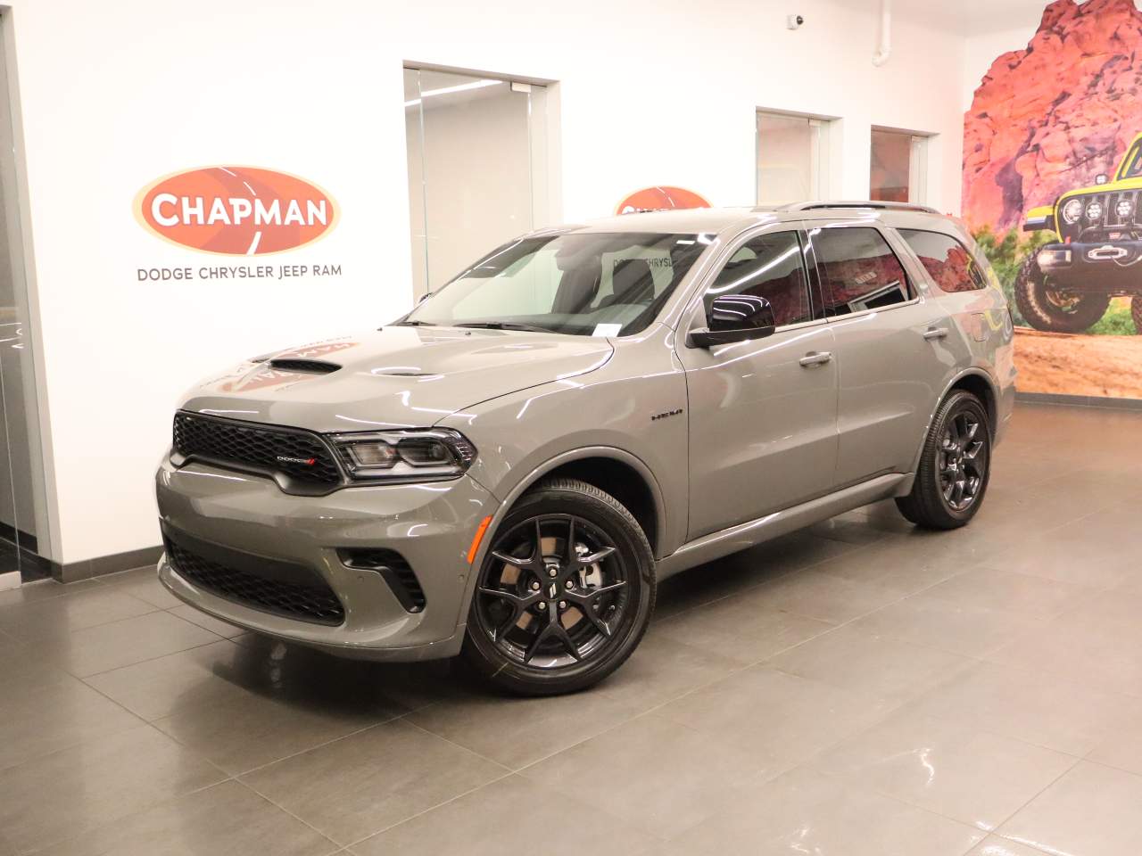2026 Dodge Durango GT HEMI