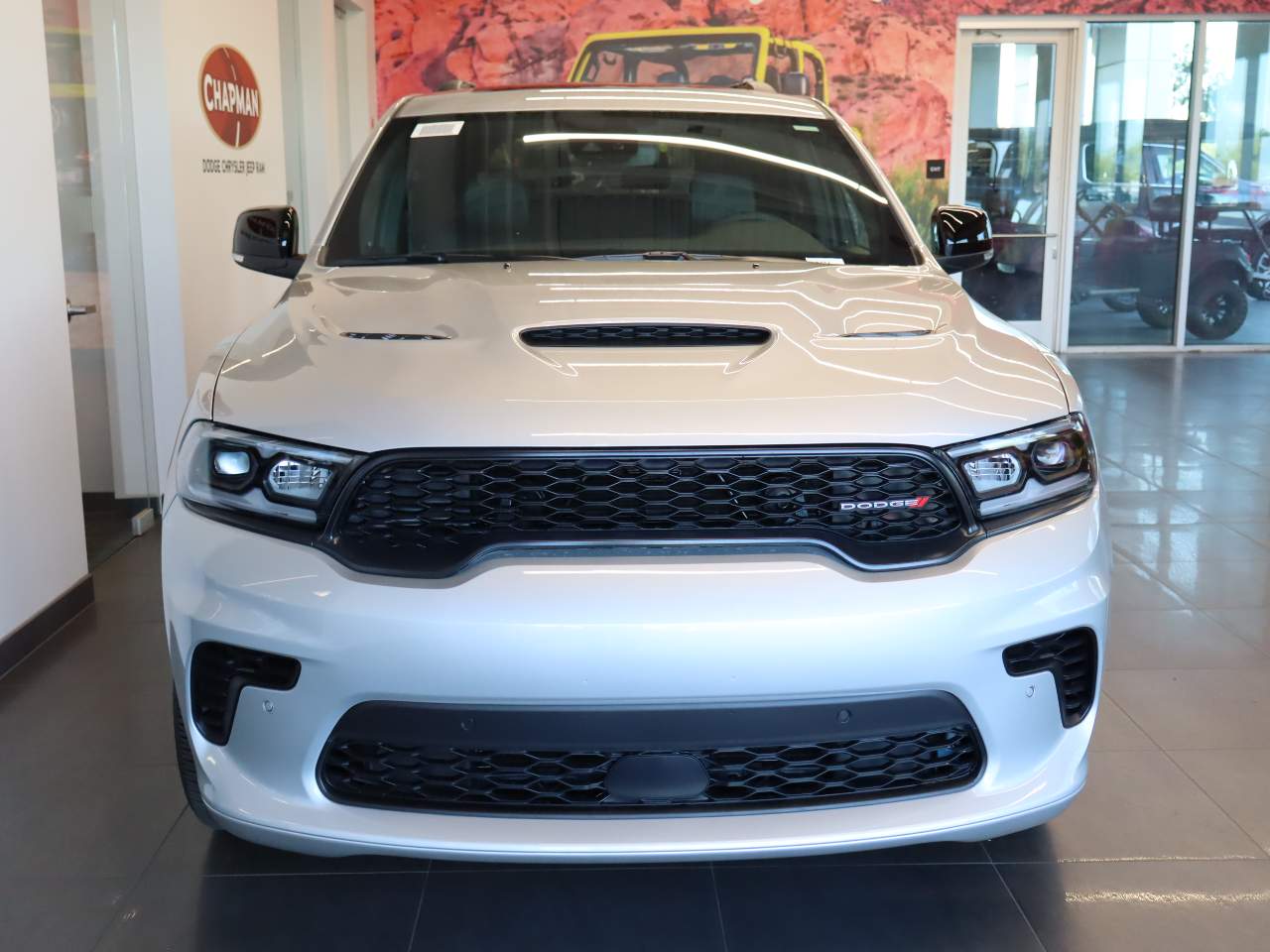 2026 Dodge Durango GT HEMI Premium