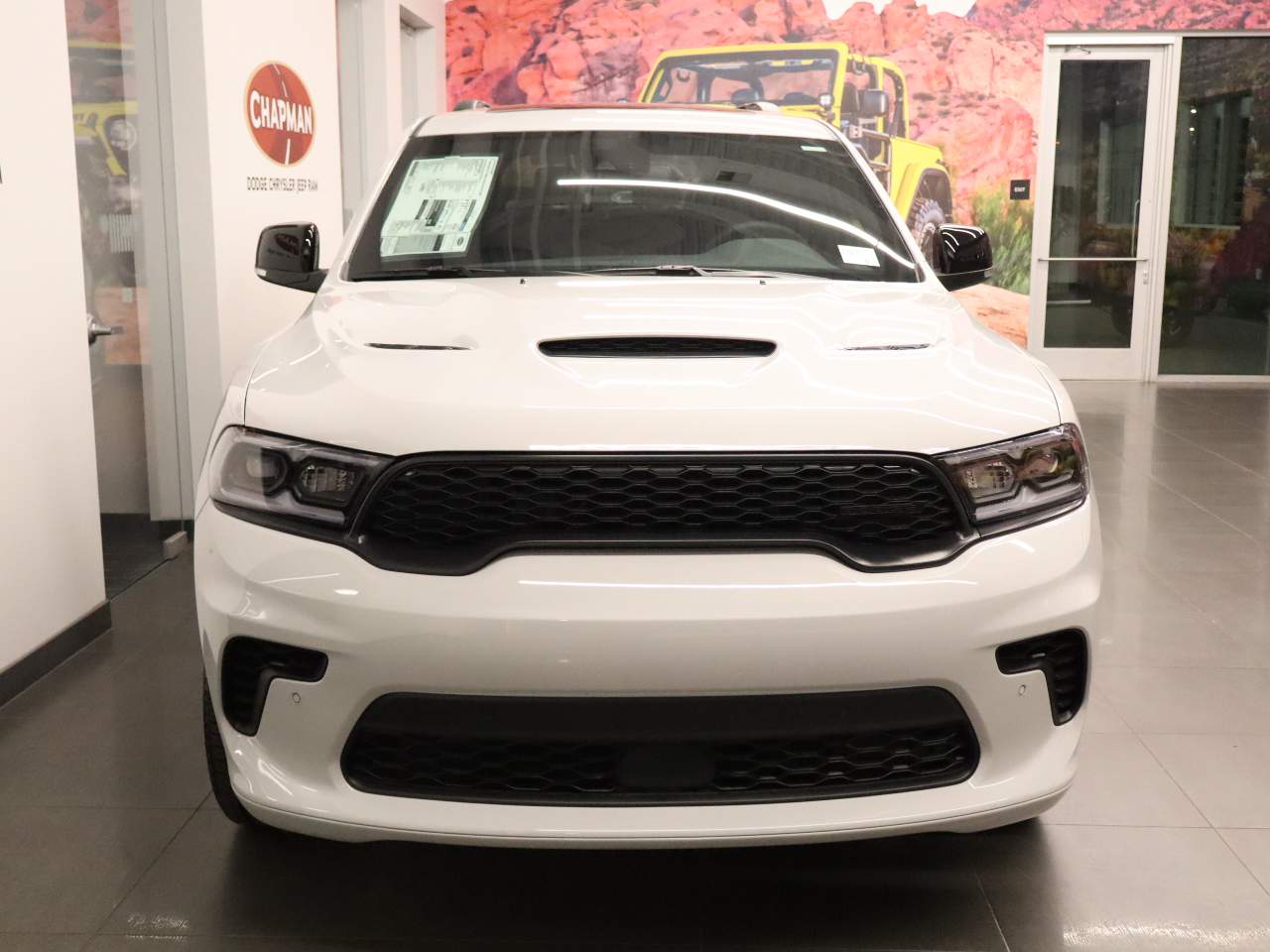 2027 Dodge Durango GT HEMI Plus