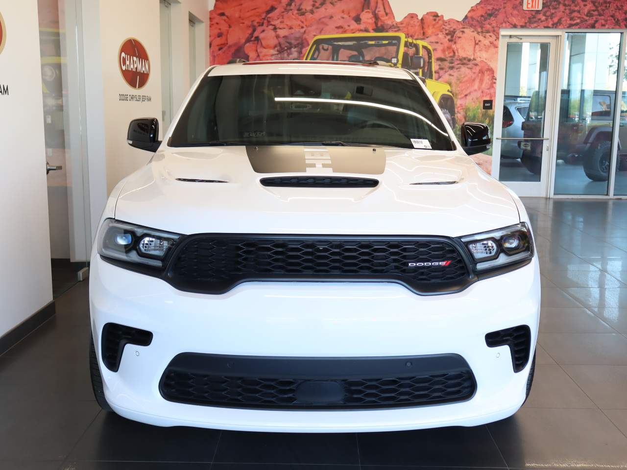 2025 Dodge Durango R/T 20th Anniversary Premium