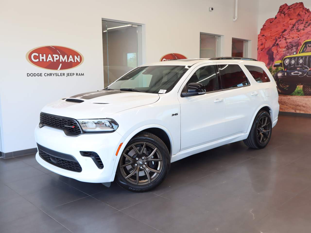2025 Dodge Durango