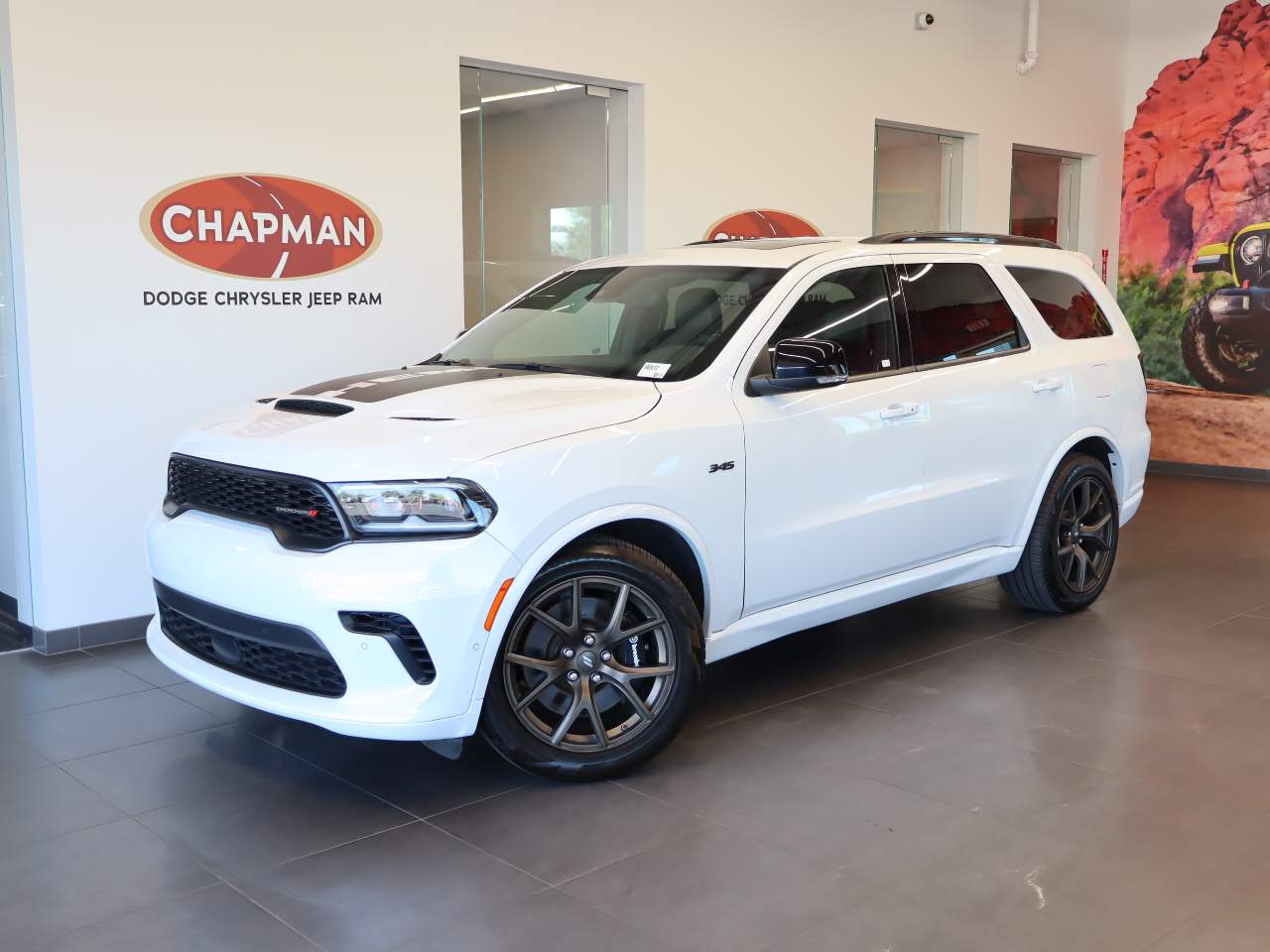 2025 Dodge Durango R/T 20th Anniversary Premium