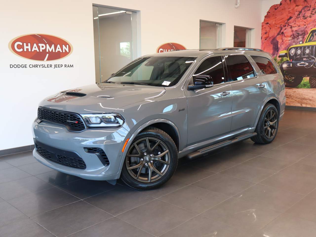2025 Dodge Durango