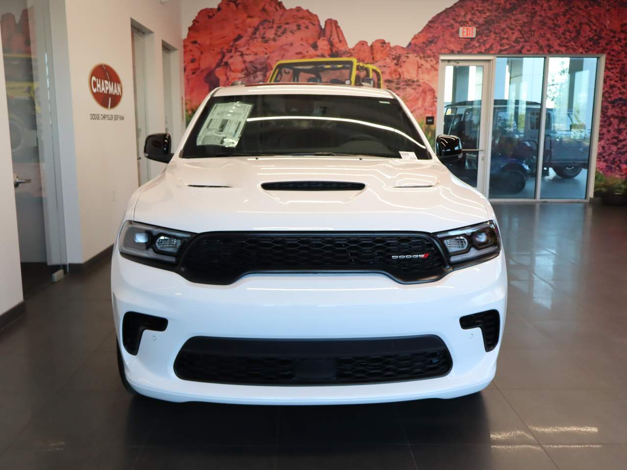 2025 Dodge Durango R T