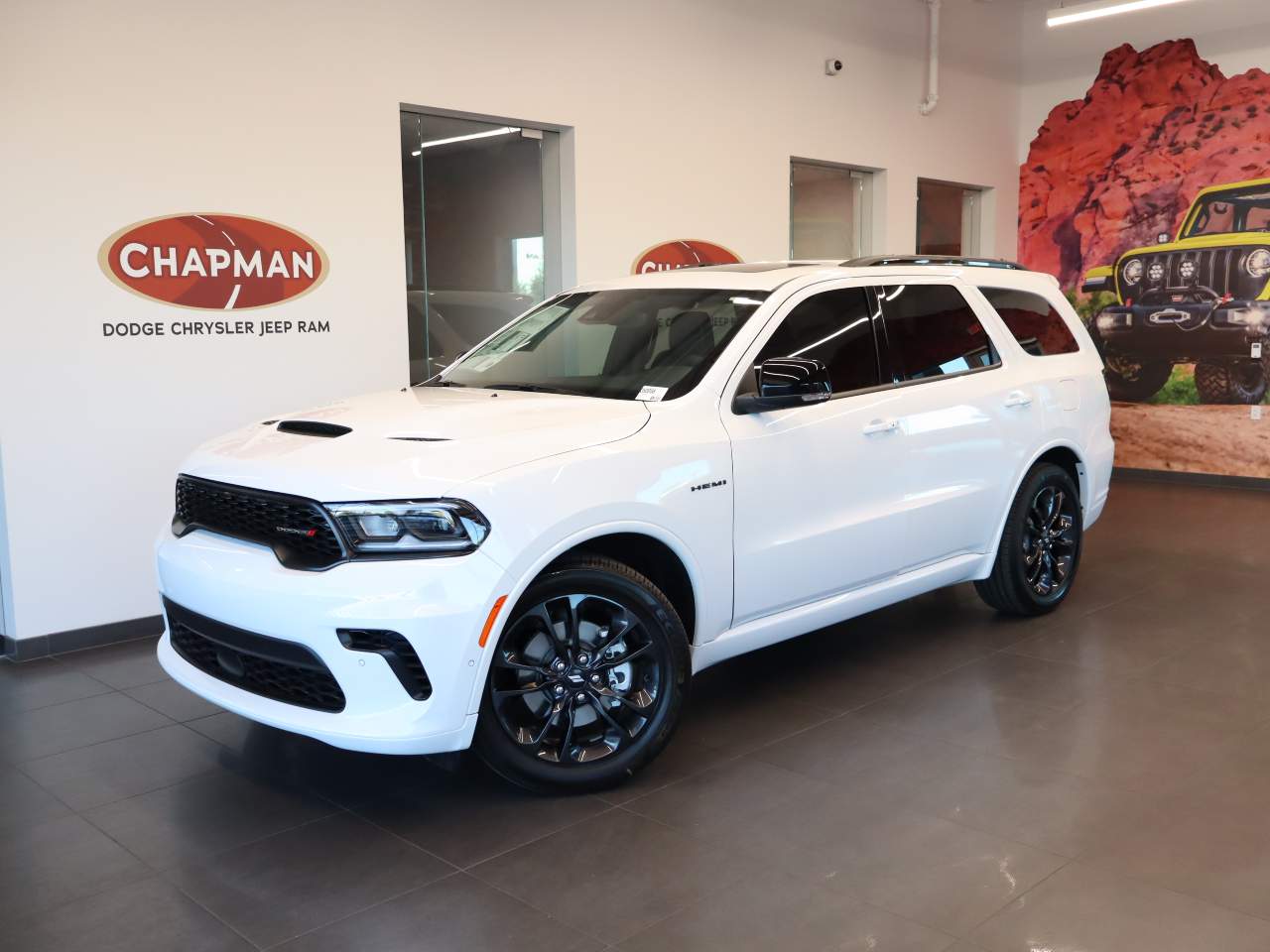 2025 Dodge Durango R T