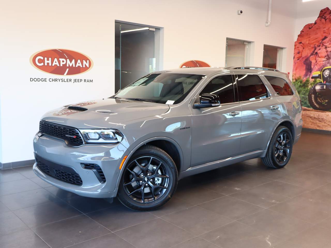 2026 Dodge Durango GT HEMI
