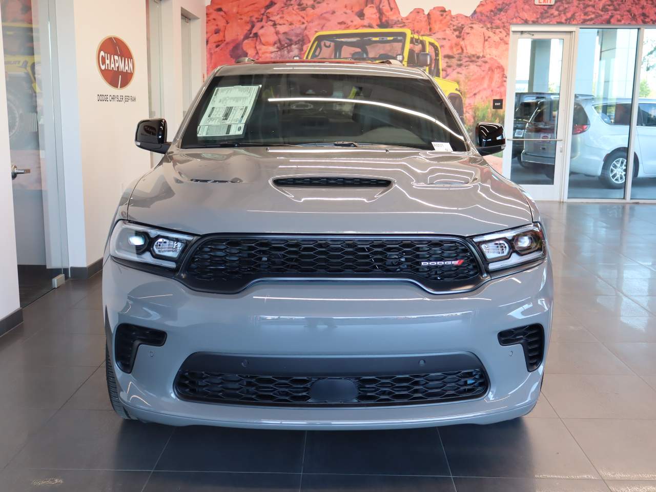 2026 Dodge Durango GT HEMI