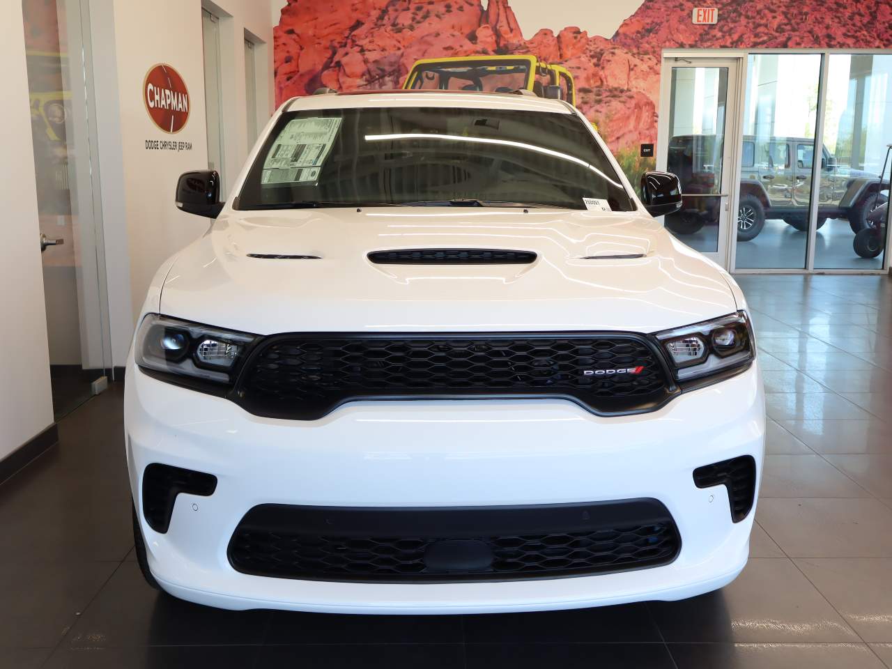2026 Dodge Durango GT HEMI