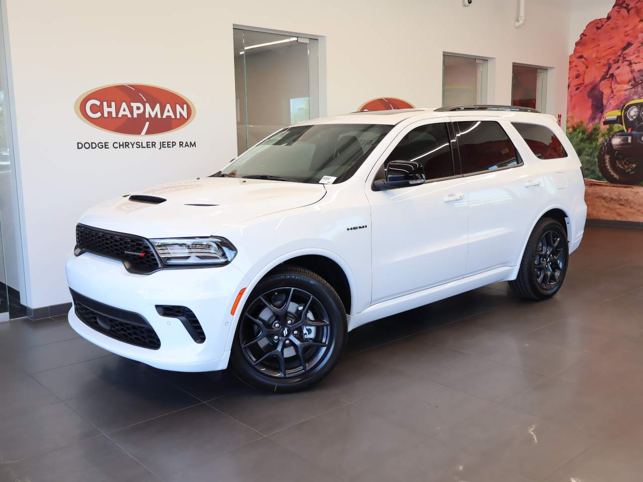 2026 Dodge Durango GT HEMI Premium V8 AWD's photo