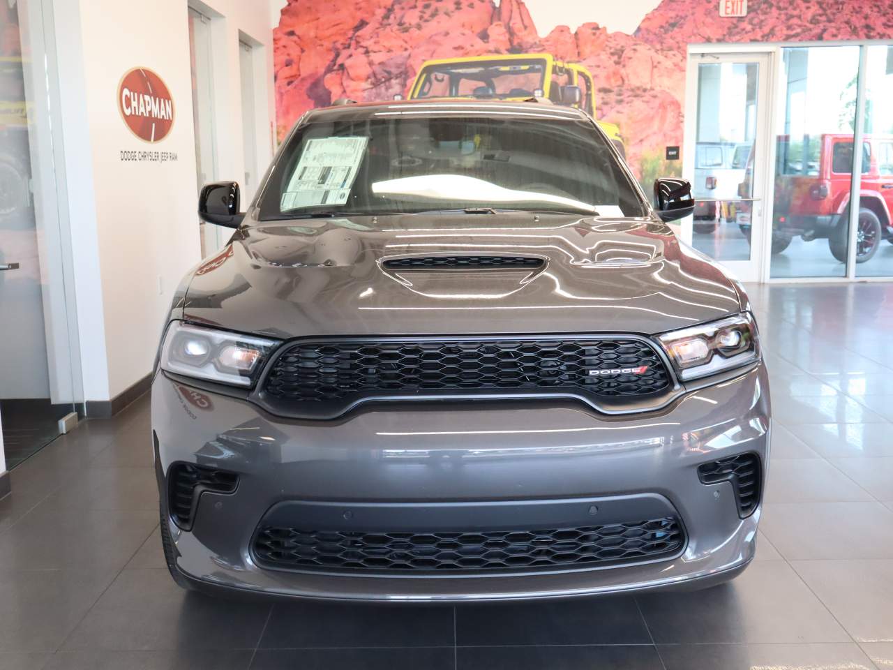 2026 Dodge Durango GT HEMI