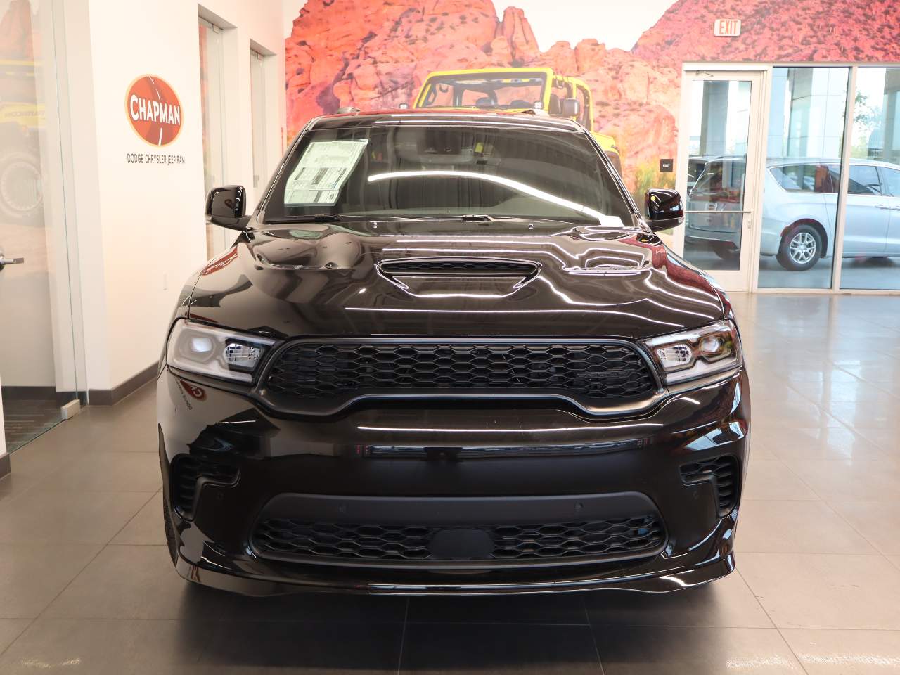 2026 Dodge Durango GT HEMI Premium