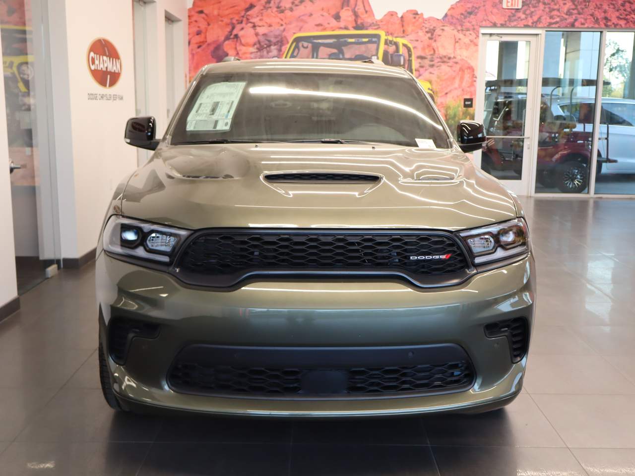 2026 Dodge Durango GT HEMI