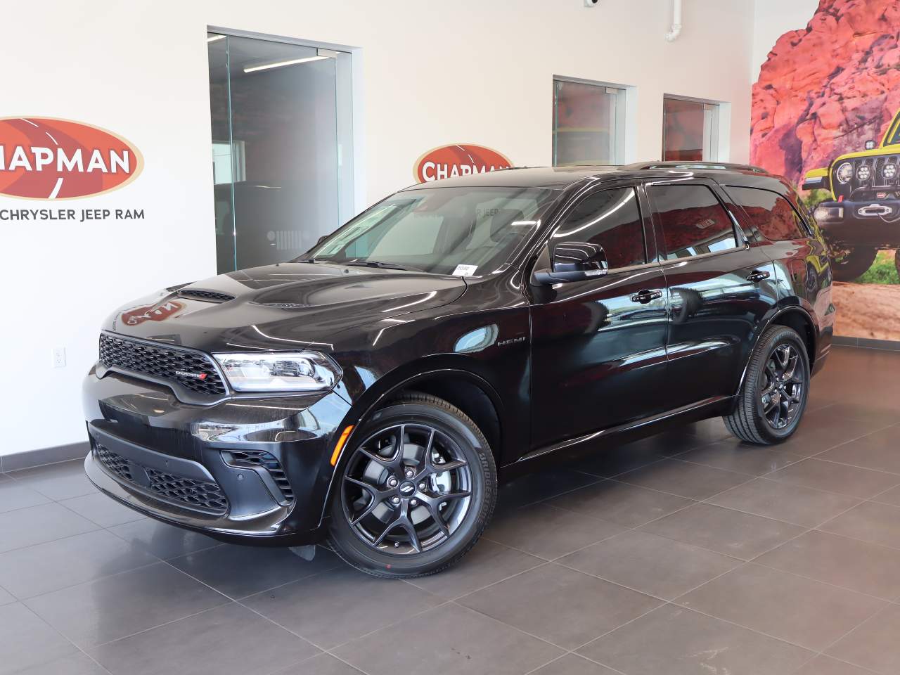 2026 Dodge Durango GT HEMI Premium V8 AWD's photo