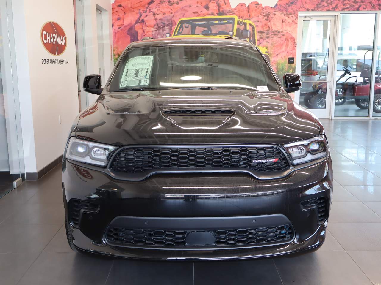 2026 Dodge Durango GT HEMI