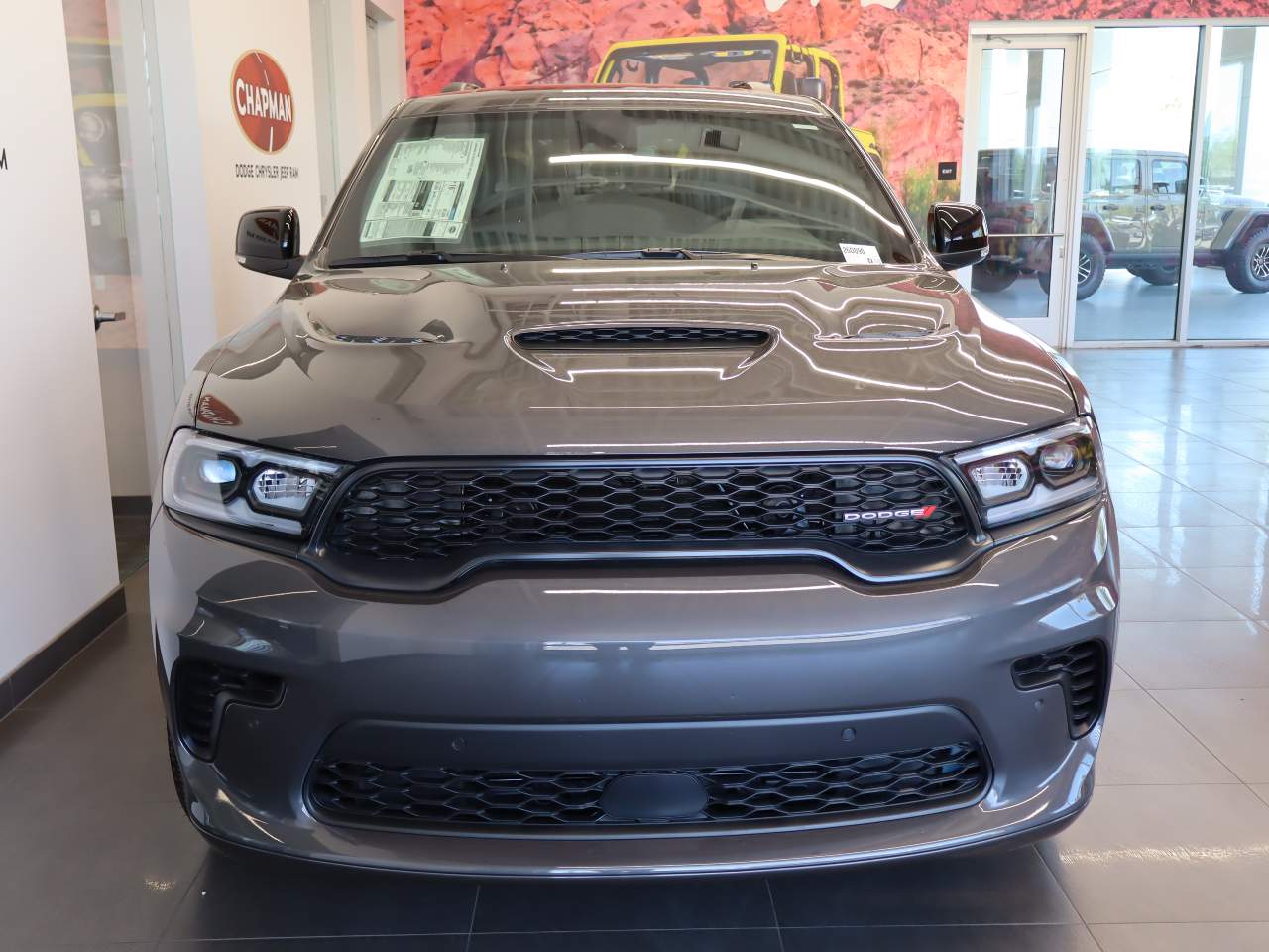 2026 Dodge Durango GT HEMI