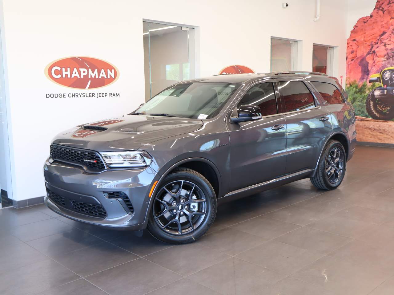 2026 Dodge Durango GT HEMI Premium V8 AWD's photo