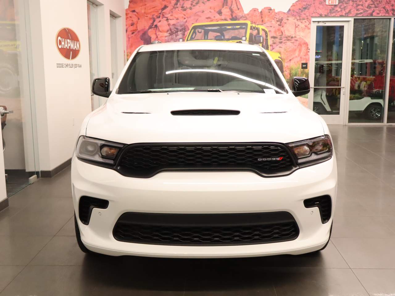 2026 Dodge Durango GT HEMI