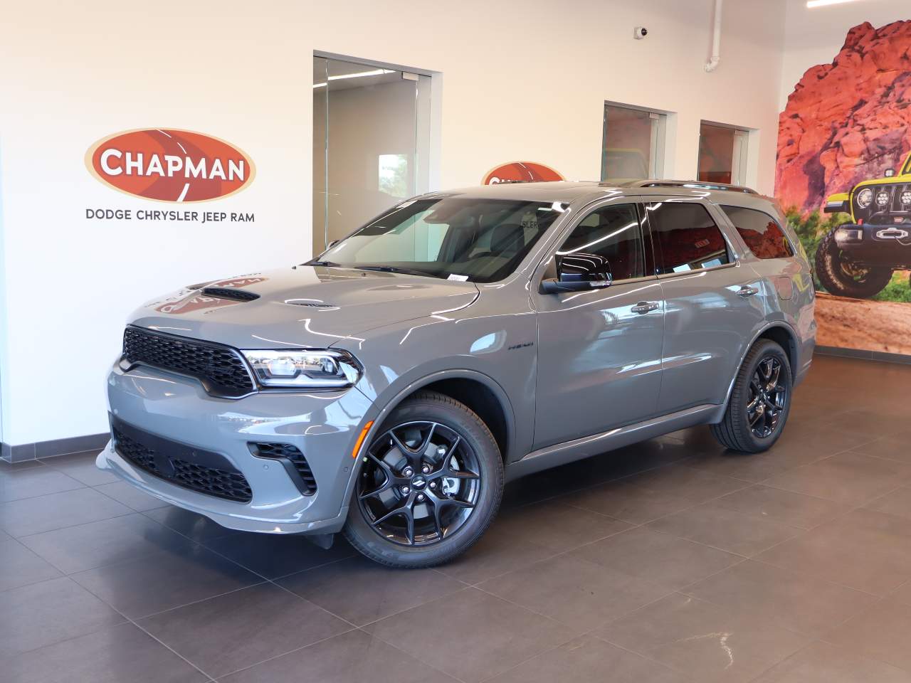 2026 Dodge Durango GT HEMI Premium V8 AWD's photo
