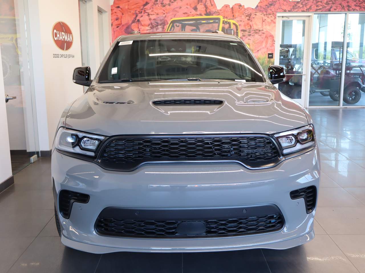 2026 Dodge Durango GT HEMI Premium