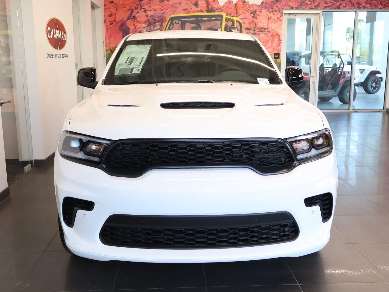 2027 Dodge Durango GT HEMI Premium