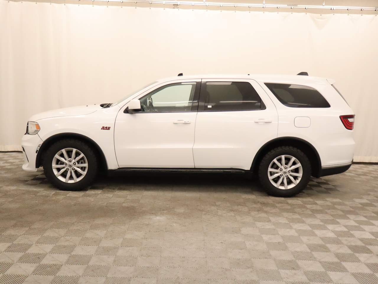 2015 Dodge Durango Special Service