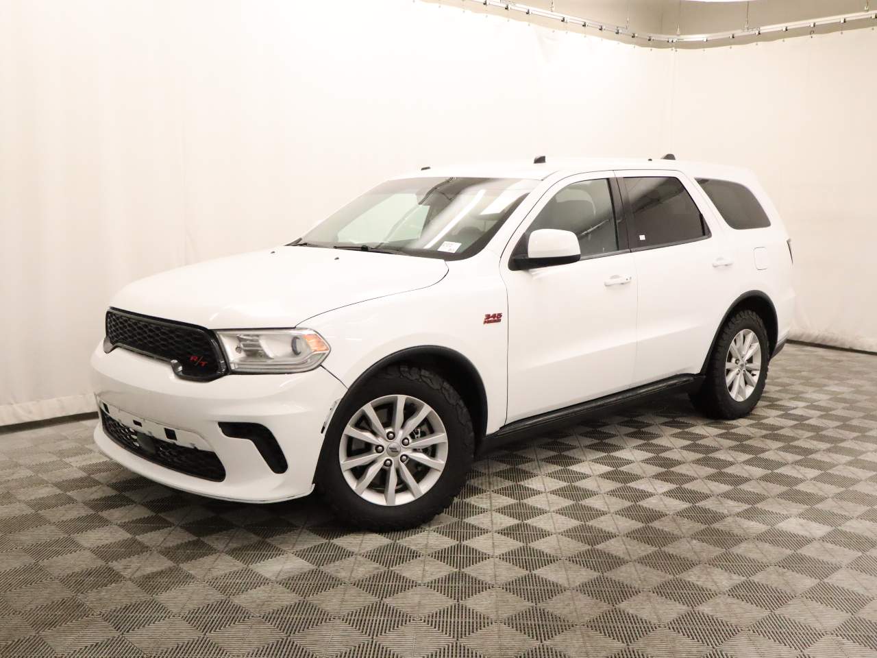 2015 Dodge Durango Special Service