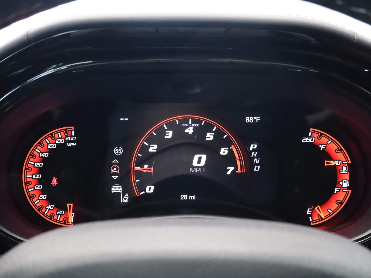 2025 Dodge Durango SRT Hellcat Brass Monkey
