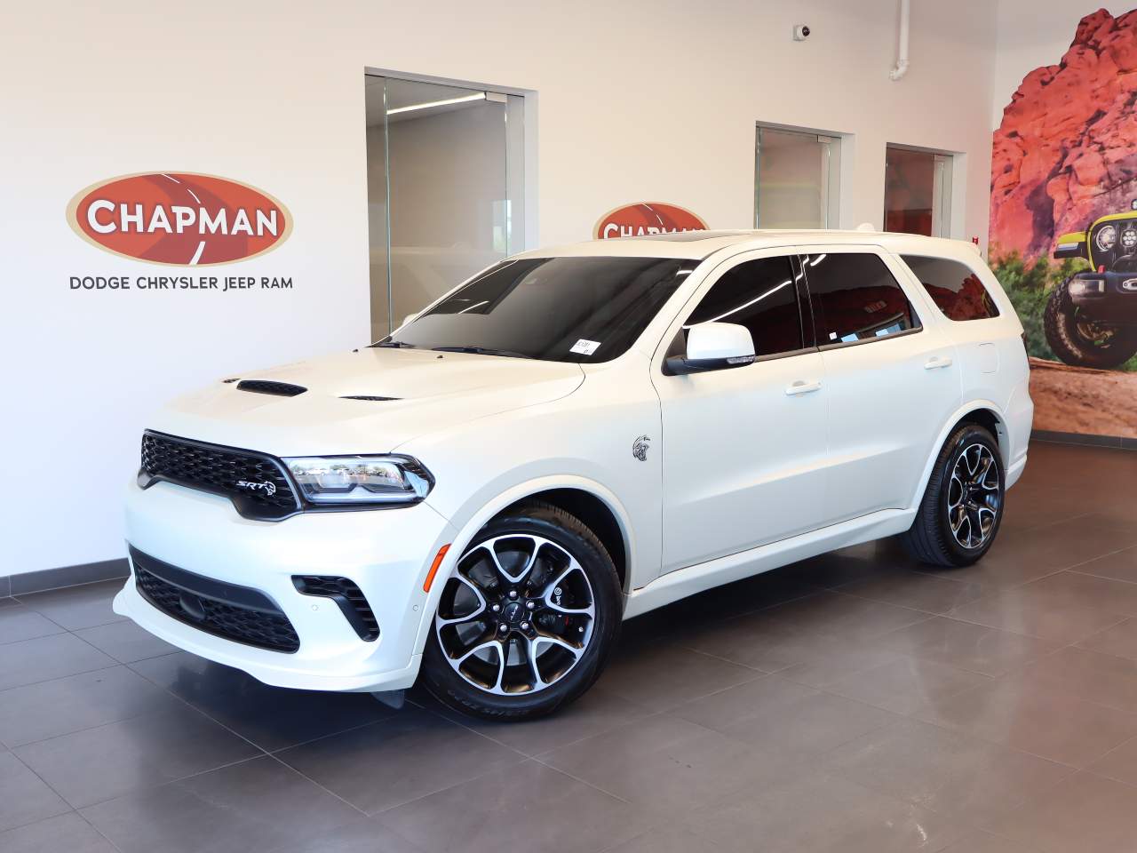 2023 Dodge Durango SRT Hellcat Premium AWD's photo