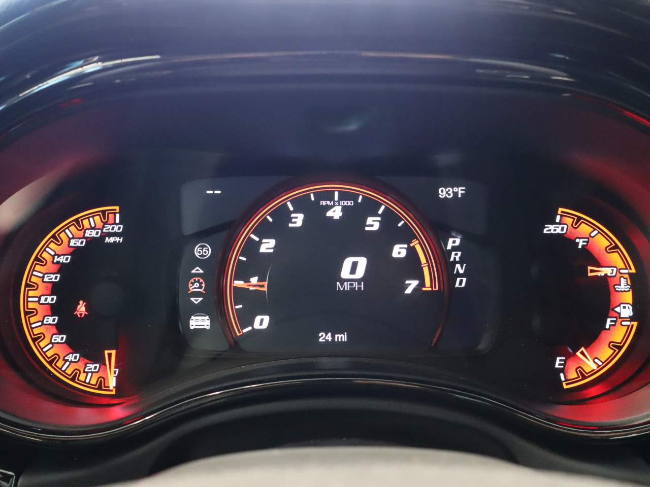 2025 Dodge Durango SRT Hellcat Silver Bullet