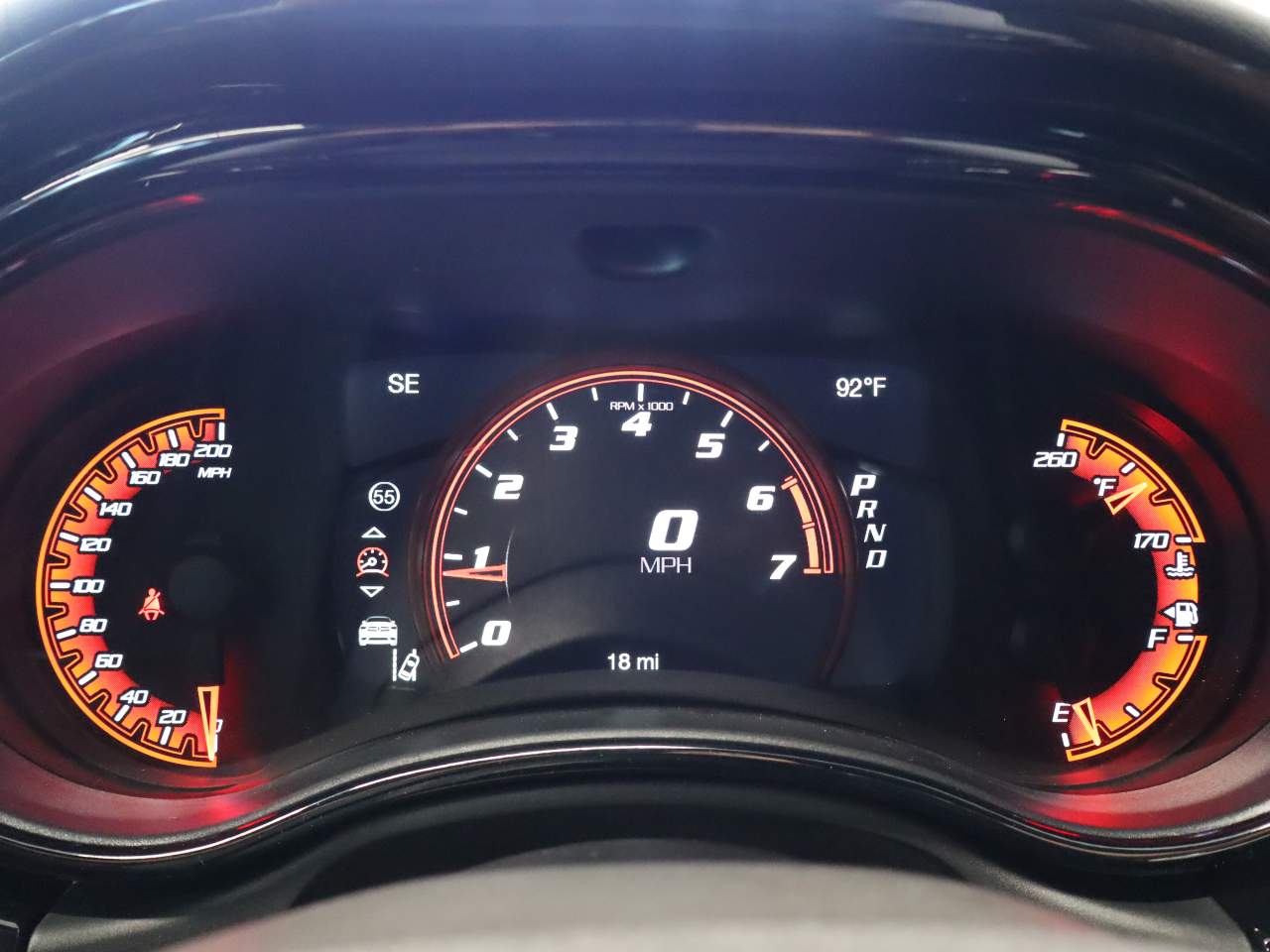2025 Dodge Durango SRT Hellcat Brass Monkey