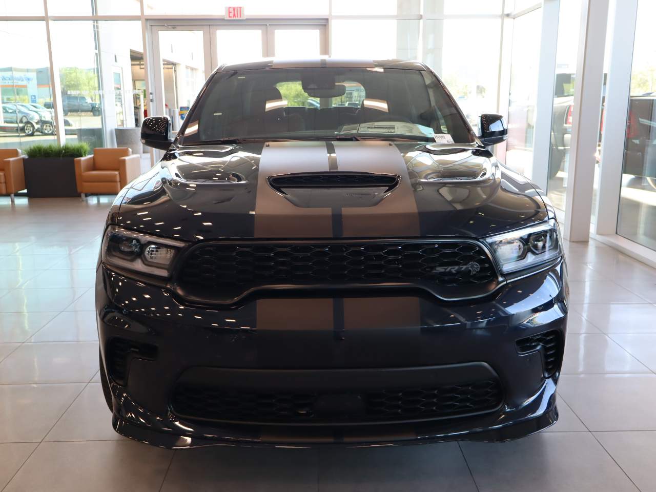 2026 Dodge Durango SRT Hellcat Jailbreak