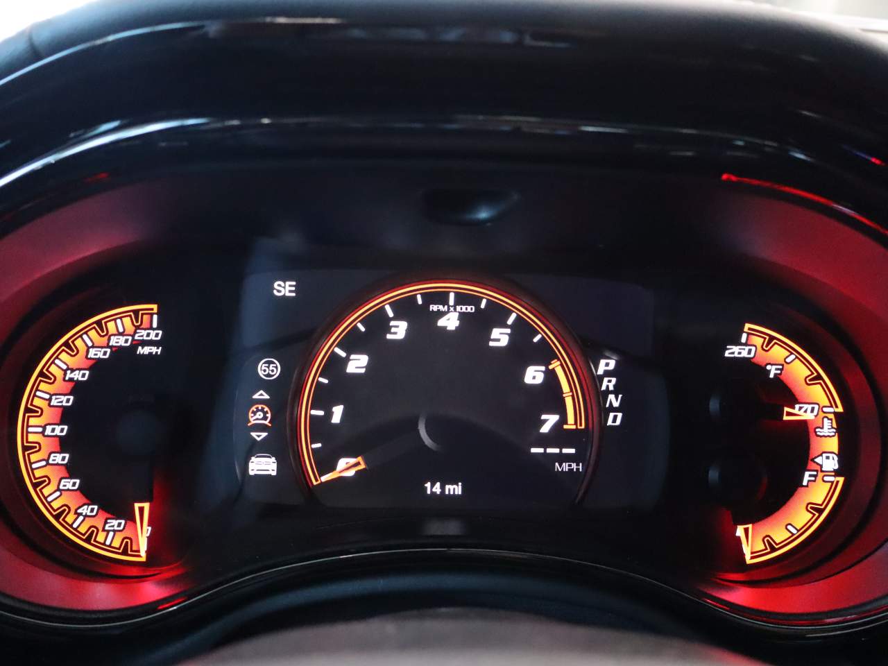 2026 Dodge Durango SRT Hellcat Jailbreak