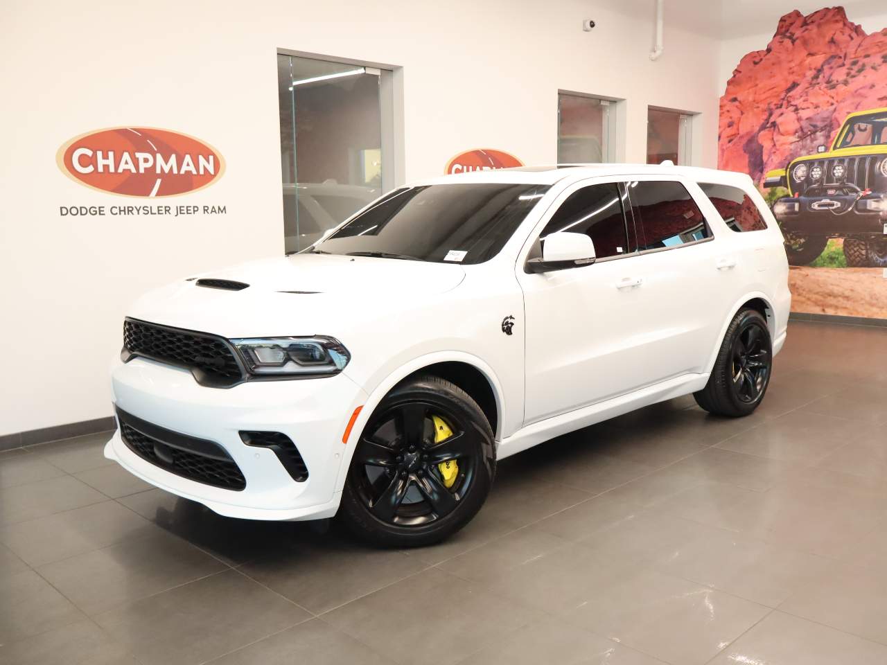 2023 Dodge Durango SRT Hellcat