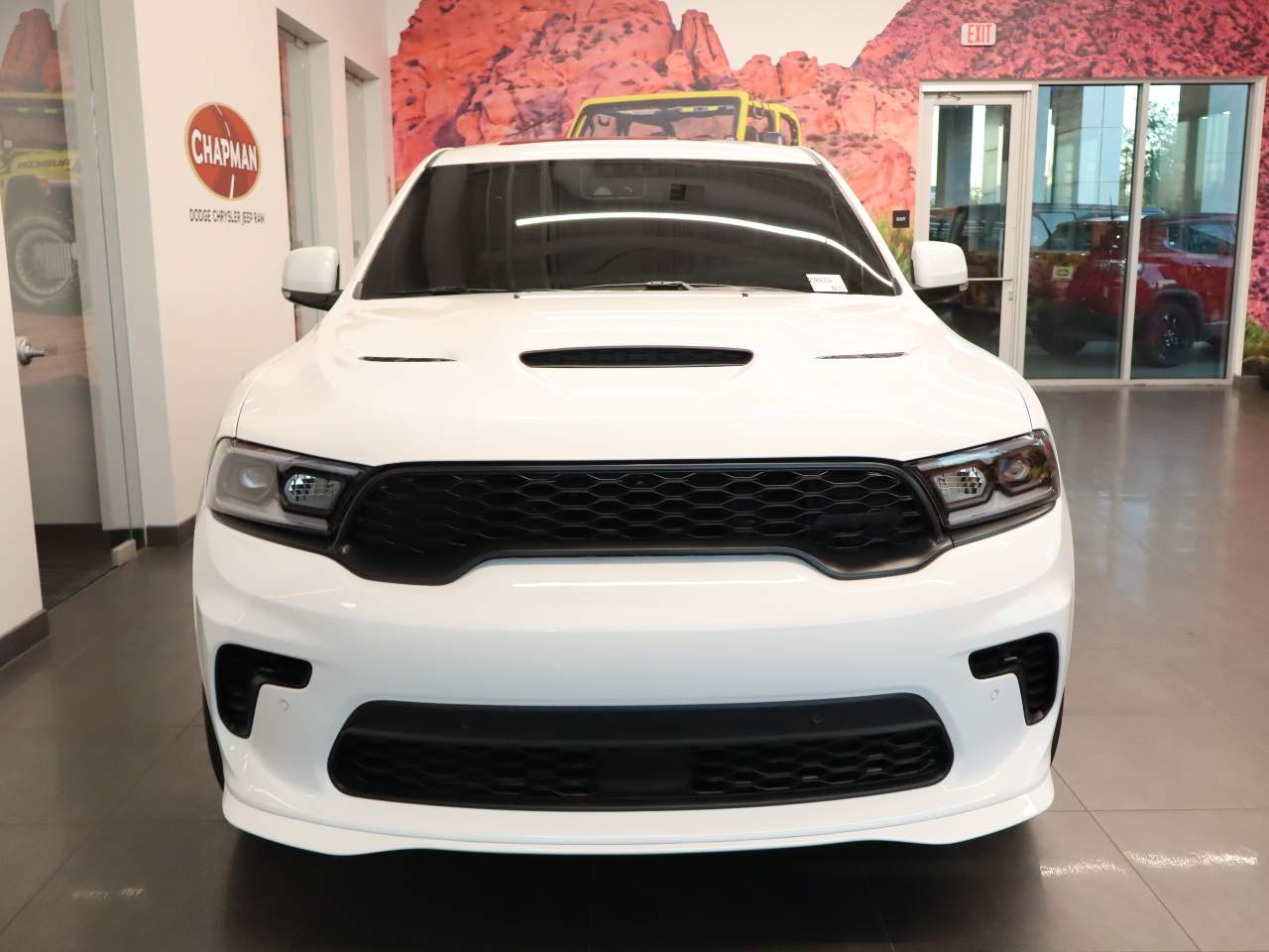 2023 Dodge Durango SRT Hellcat