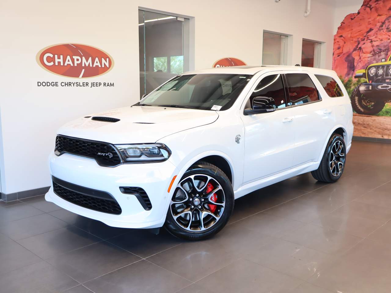 2027 Dodge Durango