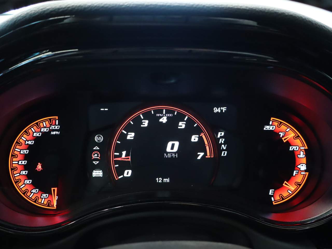 2027 Dodge Durango SRT Hellcat