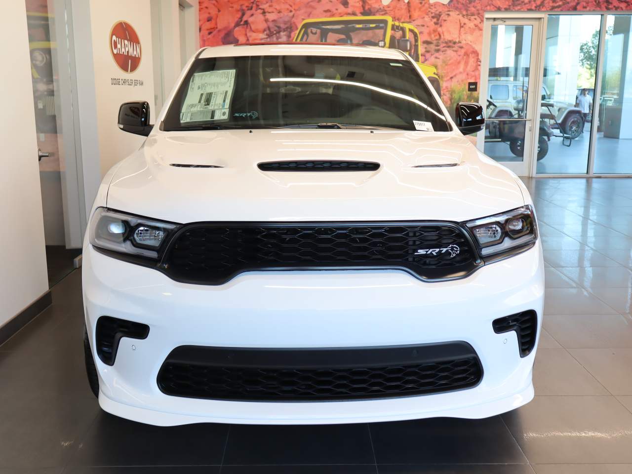 2027 Dodge Durango SRT Hellcat