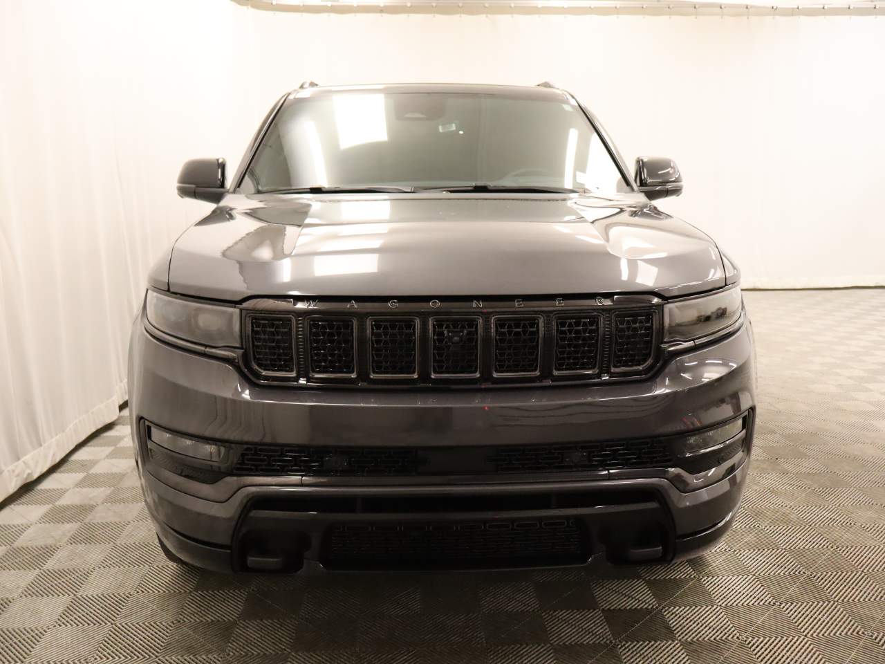 2024 Jeep Grand Wagoneer L Obsidian