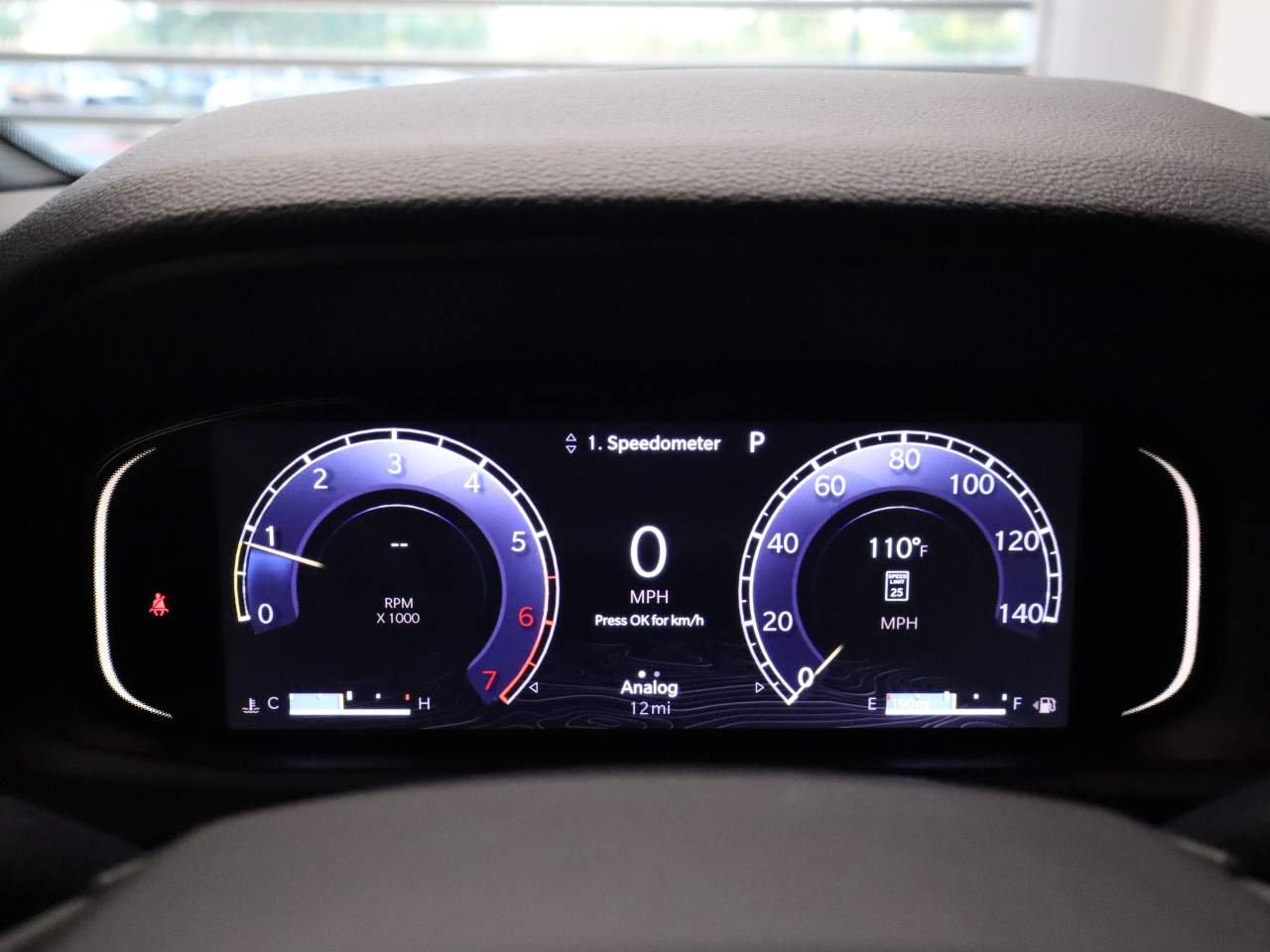 2026 Jeep Grand Wagoneer Upland